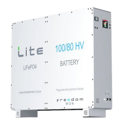 Freedom Won Lite Commercial 100/80 HV Battery